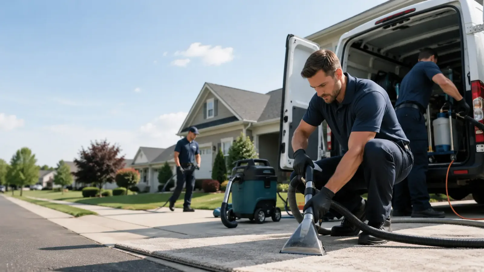 Pet Odor Removal service in Troy, IN